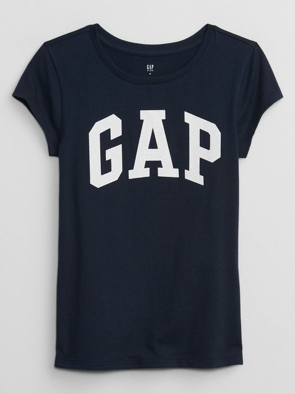 GAP Kinder T-Shirt mit GAP Logo