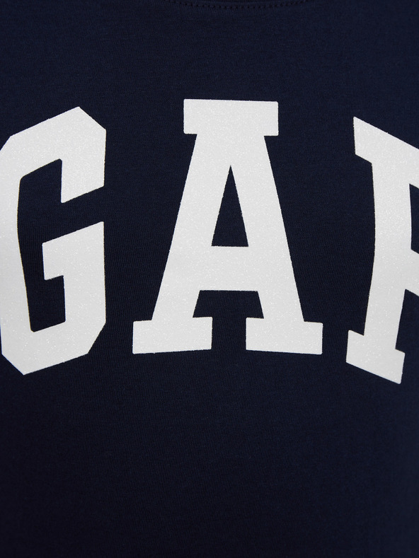GAP Kinder T-Shirt mit GAP Logo