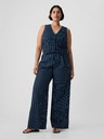 GAP Damen-Leinenhose 365 mit hohem Bund GAP