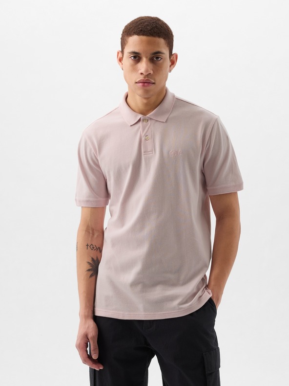 GAP Poloshirt Piqué GAP