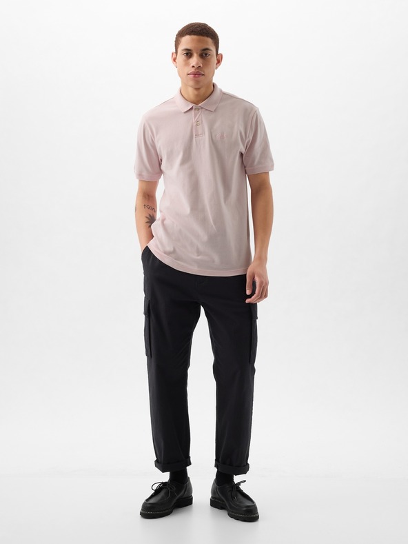 GAP Poloshirt Piqué GAP