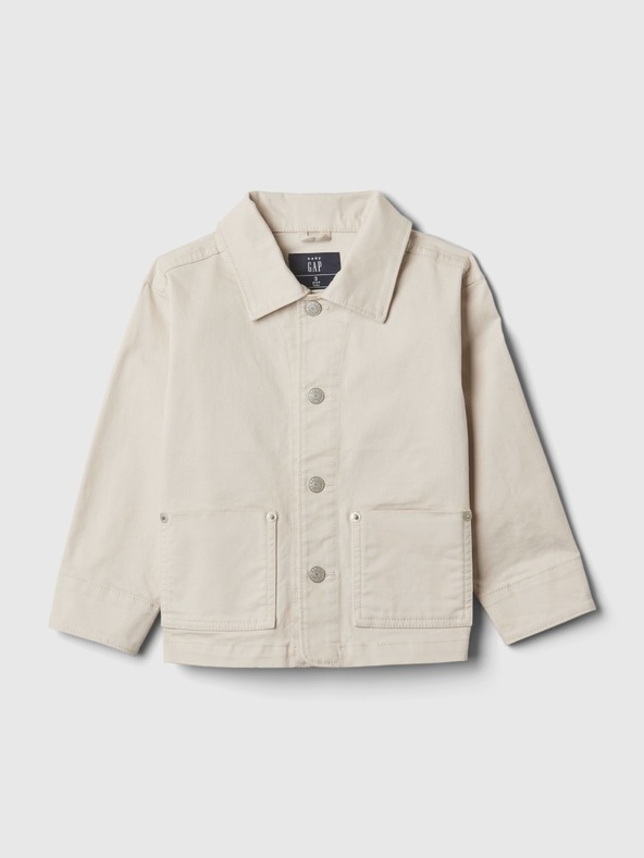 GAP Baby Baumwolljacke GAP