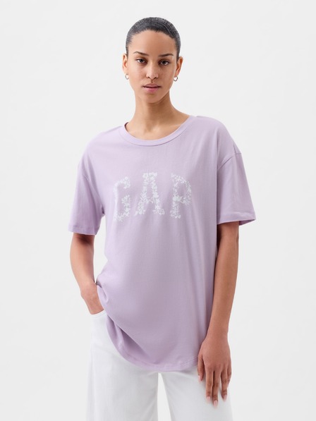 GAP Oversize-Logo T-Shirt GAP