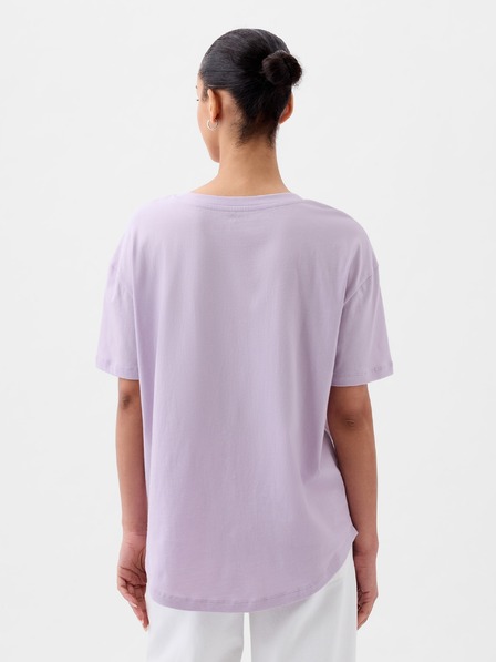 GAP Oversize-Logo T-Shirt GAP