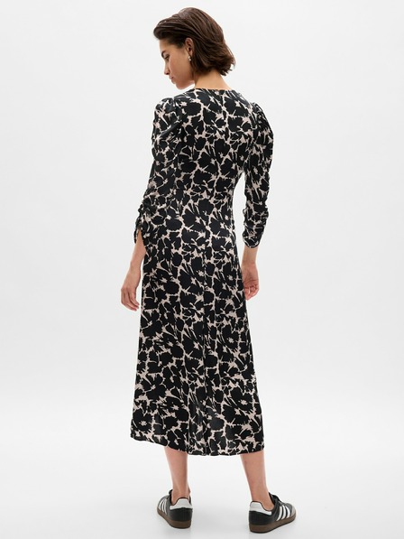 GAP Satin Midikleid GAP