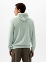GAP Herren Sweatshirt mit Logo und Kapuze GAP