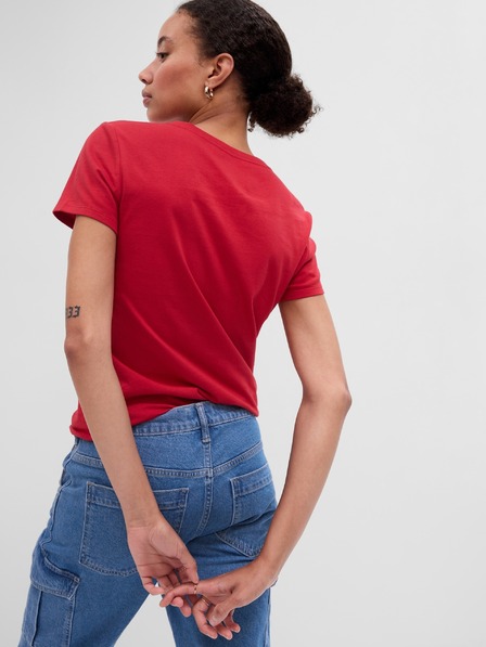 GAP Damen T-Shirt GAP Logo