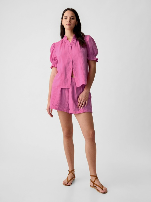 GAP Musselin Shorts GAP