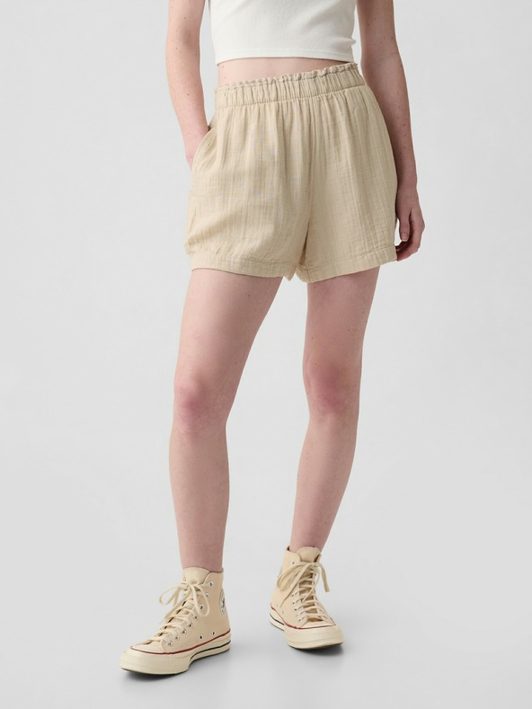 GAP Musselin Shorts GAP