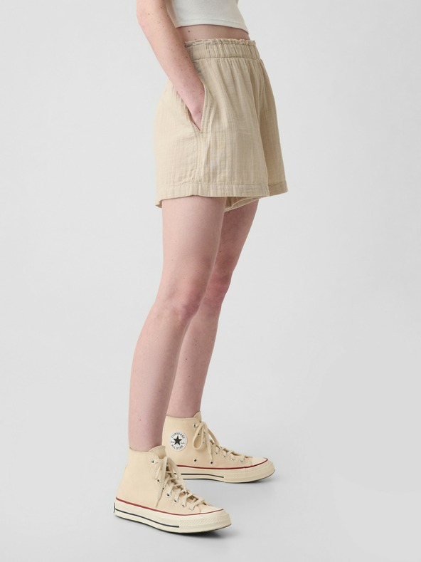 GAP Musselin Shorts GAP