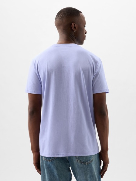 GAP T-Shirt mit Tasche GAP