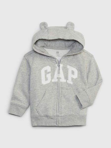GAP Baby Sweatshirt mit Logo GAP