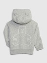 GAP Baby Sweatshirt mit Logo GAP