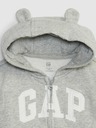 GAP Baby Sweatshirt mit Logo GAP