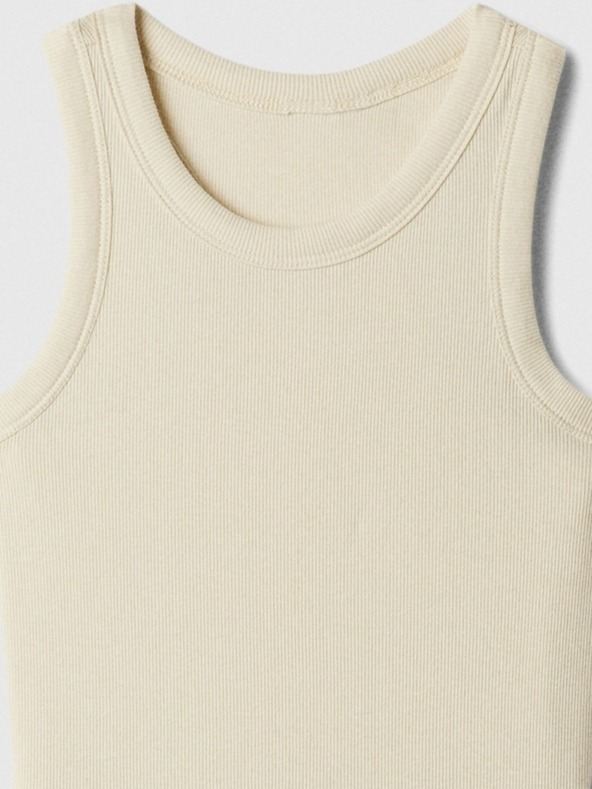 GAP Ärmelloses Midikleid GAP