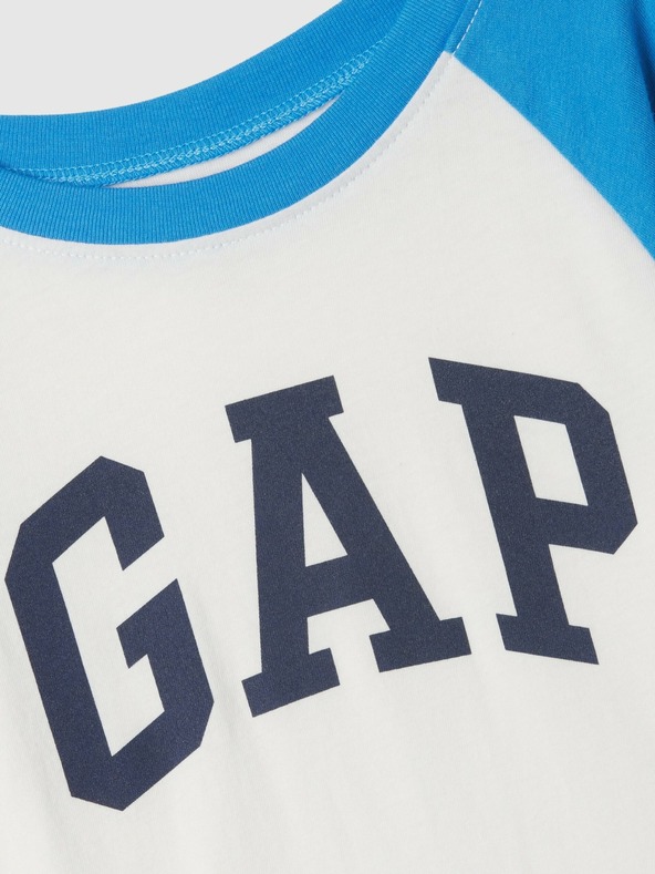 GAP Baby T-Shirt mit Logo GAP