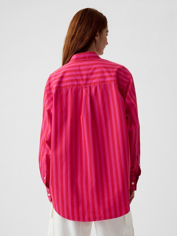 GAP Gestreiftes Hemd Oversize GAP
