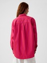 GAP Gestreiftes Hemd Oversize GAP