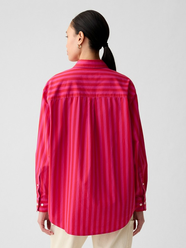 GAP Gestreiftes Hemd Oversize GAP