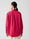 GAP Gestreiftes Hemd Oversize GAP