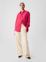 GAP Gestreiftes Hemd Oversize GAP