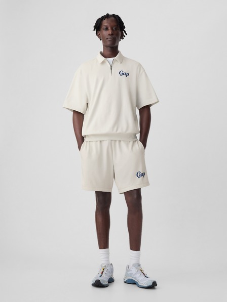GAP Shorts mit Logo GAP