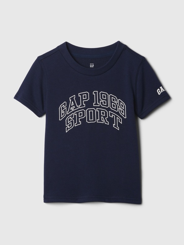 GAP Baby T-Shirt mit Logo GAP