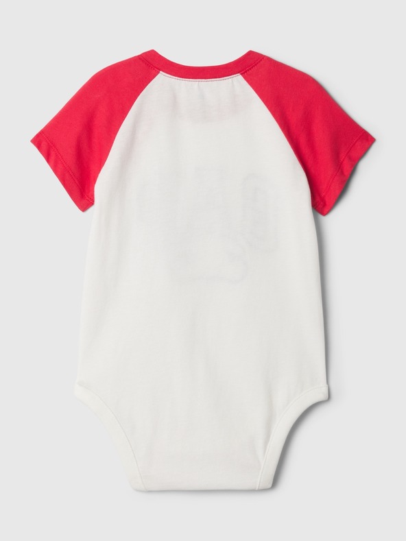 GAP Baby Body mit Logo GAP