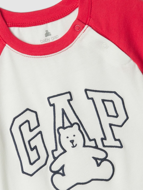 GAP Baby Body mit Logo GAP