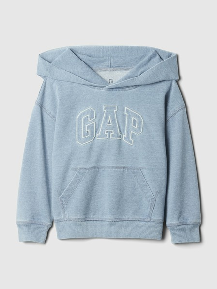 GAP Baby Sweatshirt mit Kapuze GAP