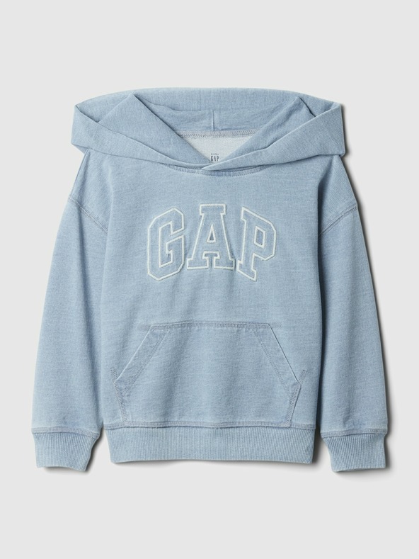GAP Baby Sweatshirt mit Kapuze GAP