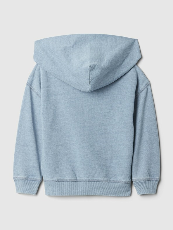 GAP Baby Sweatshirt mit Kapuze GAP