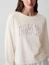 GAP Sweatshirt mit Logo Oversize GAP