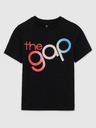 GAP Kinder T-Shirt mit GAP Logo