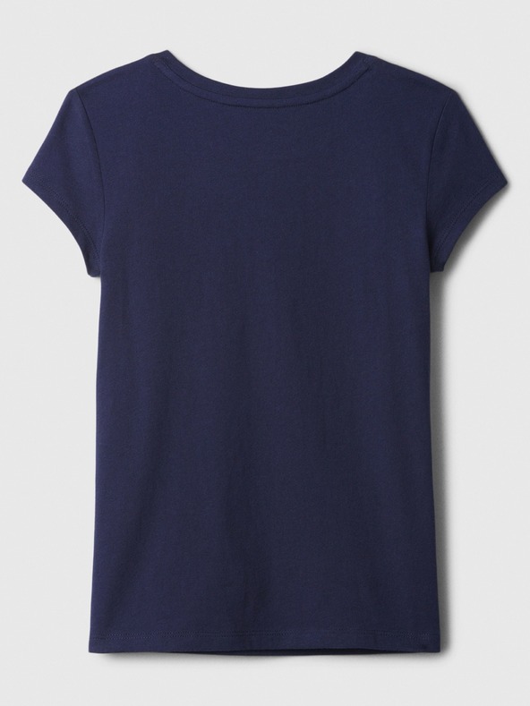 GAP Kinder T-Shirt mit Aufdruck GAP