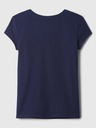 GAP Kinder T-Shirt mit Aufdruck GAP