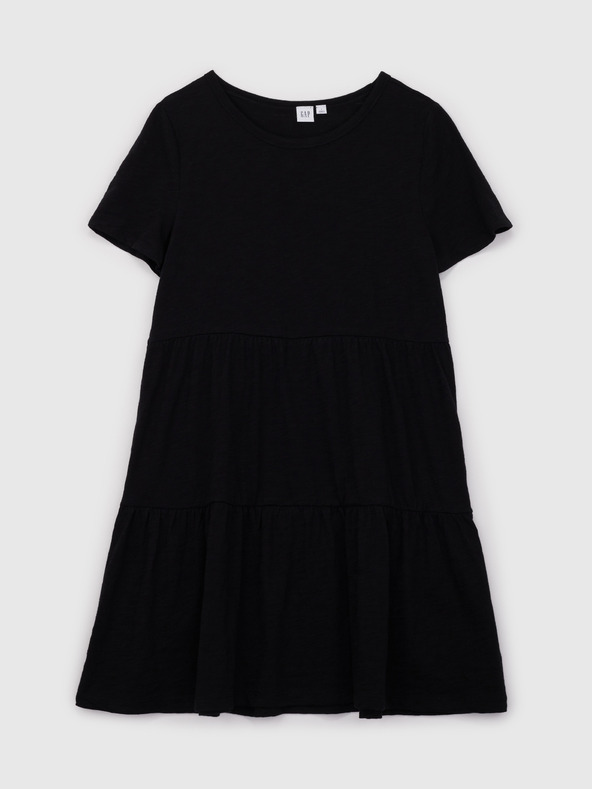 GAP Minikleid mit kurzen Ärmeln GAP