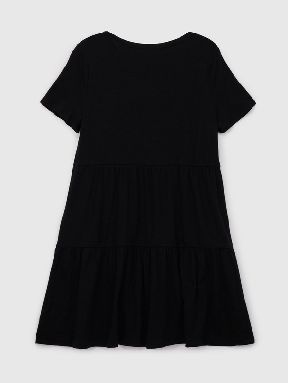 GAP Minikleid mit kurzen Ärmeln GAP