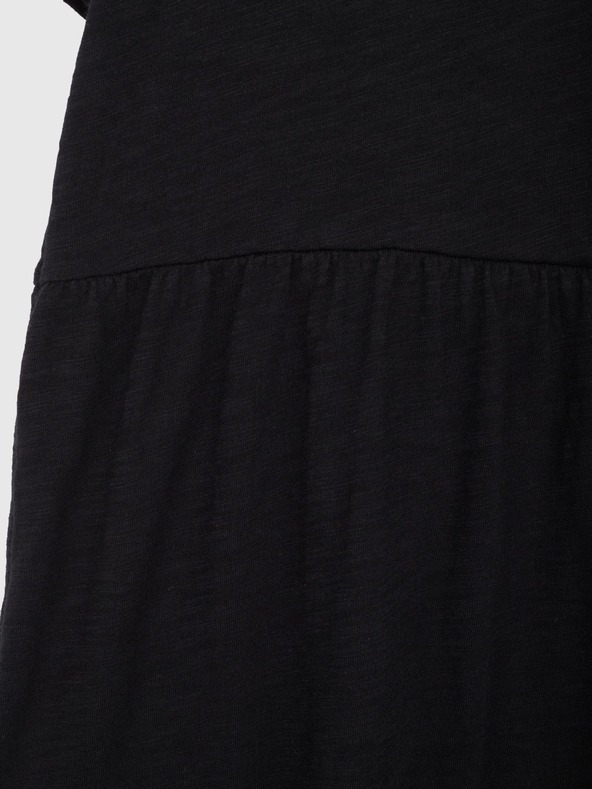 GAP Minikleid mit kurzen Ärmeln GAP