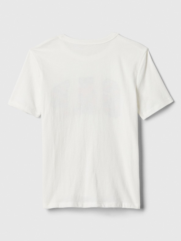 GAP Kinder-T-Shirt aus Baumwolle GAP