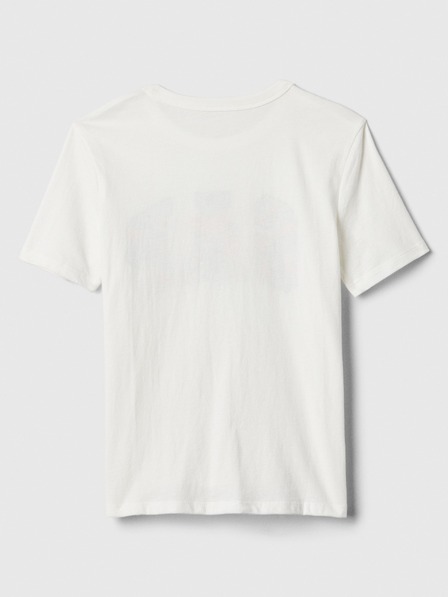 GAP Kinder-T-Shirt aus Baumwolle GAP