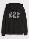 GAP Sweatshirt GAP Logo Reißverschluss