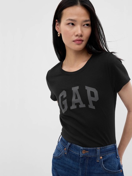 GAP Damen T-Shirt GAP Logo