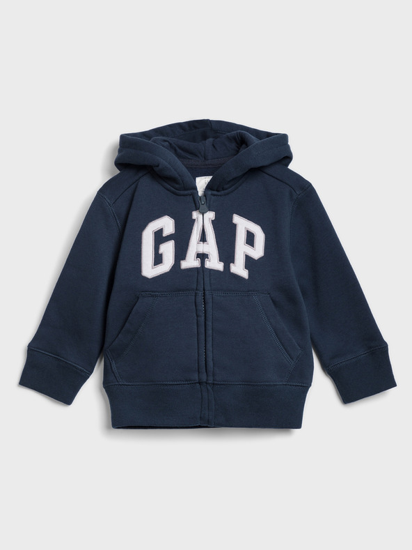 GAP Baby Sweatshirt mit Logo GAP