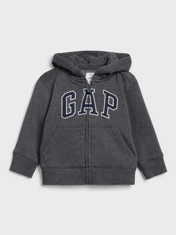 GAP Baby Sweatshirt mit Logo GAP