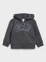 GAP Baby Sweatshirt mit Logo GAP