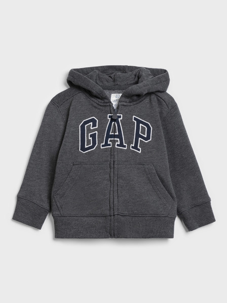 GAP Baby Sweatshirt mit Logo GAP