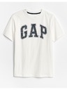 GAP Jungen-T-Shirt mit Logo GAP