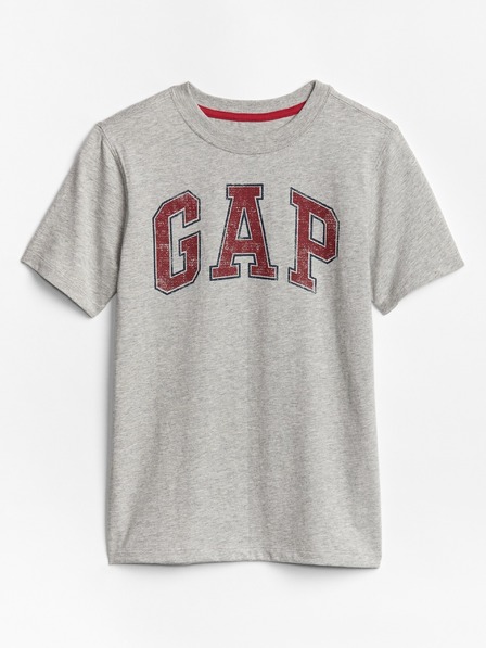 GAP Jungen-T-Shirt mit Logo GAP