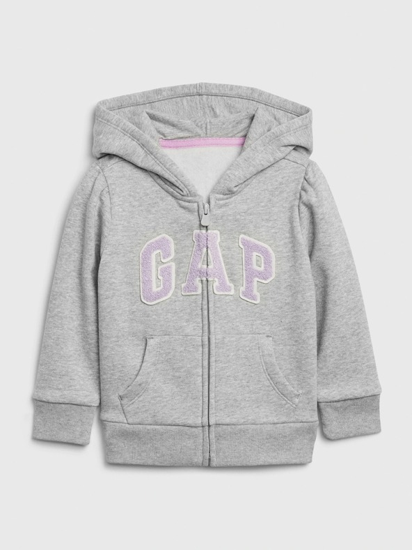 GAP Baby Sweatshirt mit Logo GAP